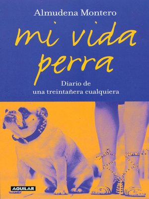 cover image of Mi vida perra